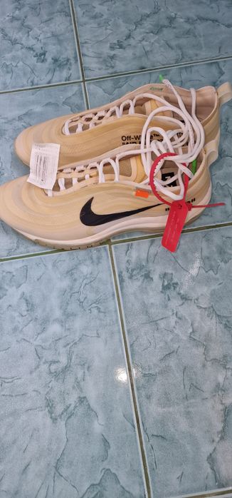 Nike Air Max 97 Off-White originali