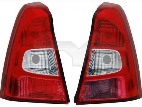 Lampa stop Stanga Lampa stop Dreapta Dacia Logan 2007 2012