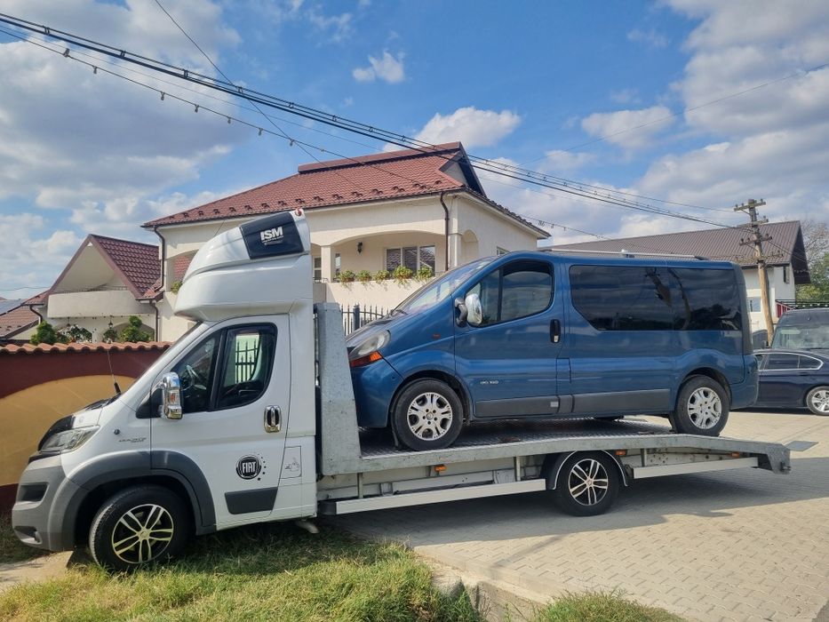 Fiat Ducato Autoplatforma 3,0Jtd 190cp Ba14 Pat Ac Schimb cu SG24