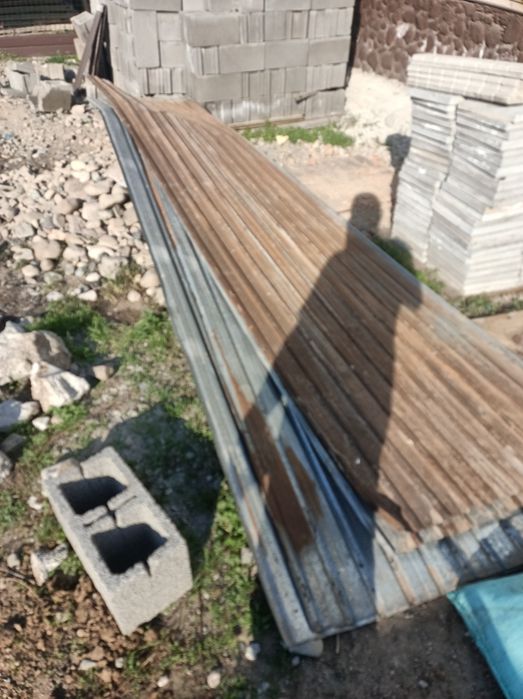 Профнастил б/у продам