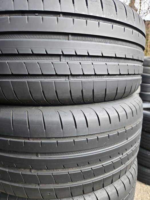 4бр. 245 45 18 Goodyear летни.