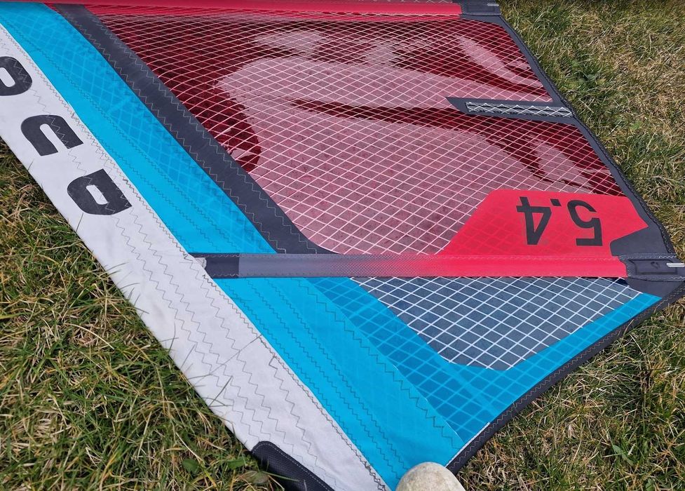Duotone E-Pace 5.4 HD windsurf sail  - Почти ново!