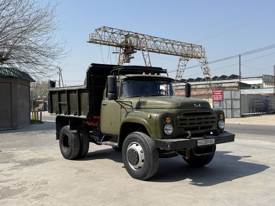 Zil sotiladi 1990 yil