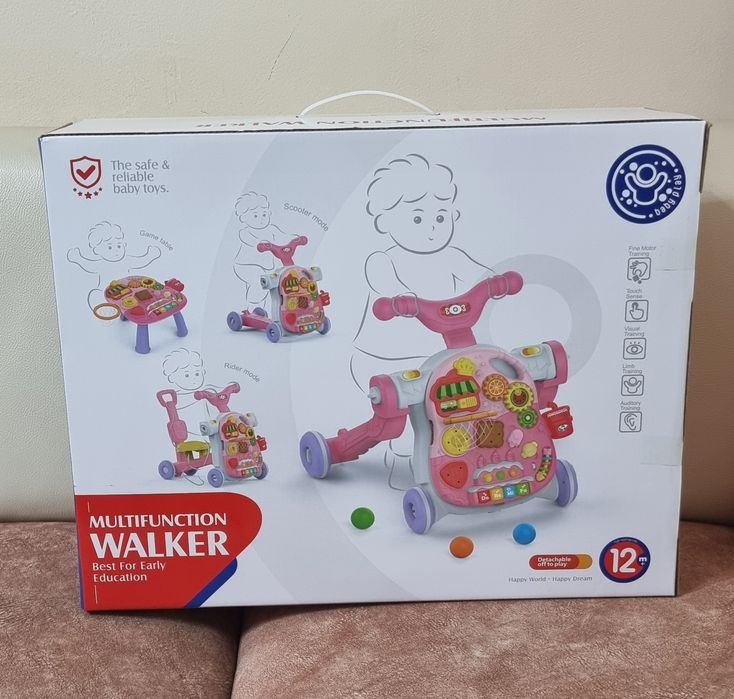 Образователна книжка Fisher Price