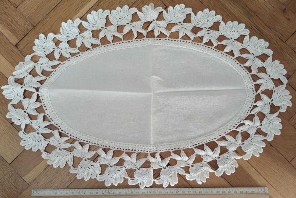 Изделия  плетени на една кука - Карета