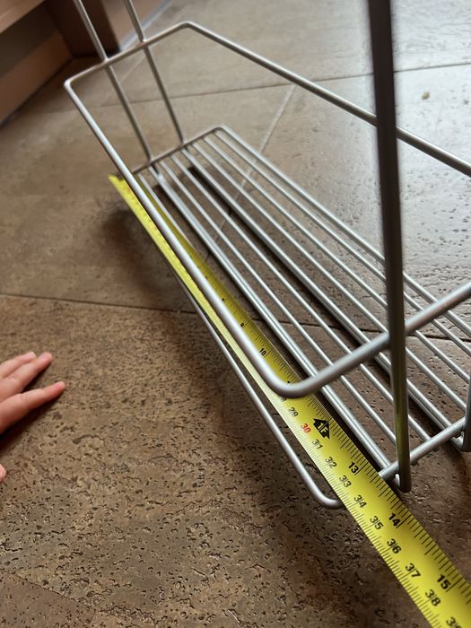 Cos ingust pentru dozatoare si condimente
