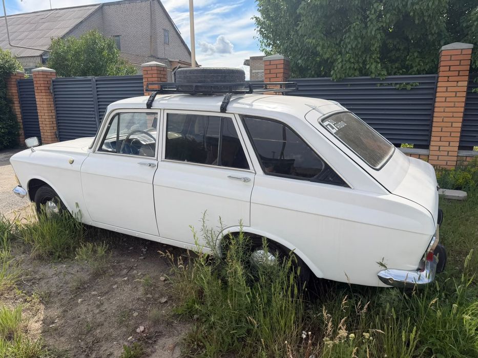 Москвич 2125 иж комби