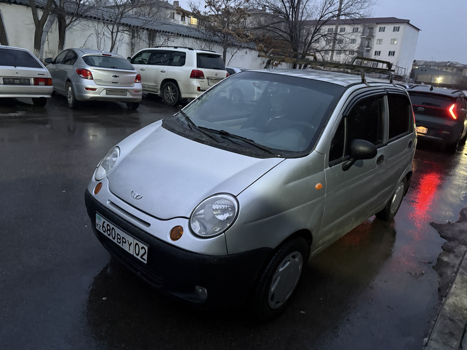 daewoo matiz 2009