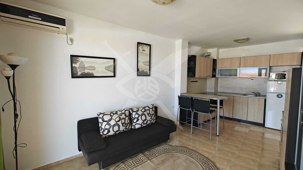 Продава се Двустаен апартамент в с. Равда, Област Бургас - 52 кв.м за 1135 €/кв.м - Снимка #9