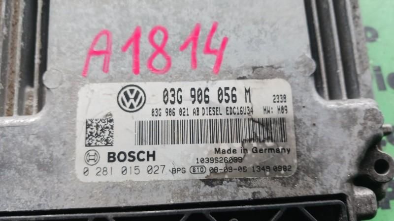 Calculator ecu Seat Altea 2004-> 0281015027