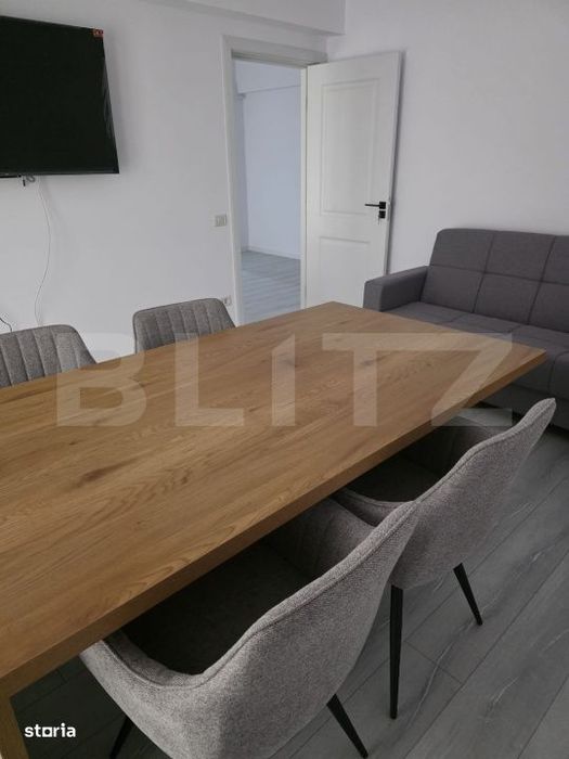 Apartament 2 camere, 59,5 mp, loc de parcare inclus- Valea Lupului — fotografia 3