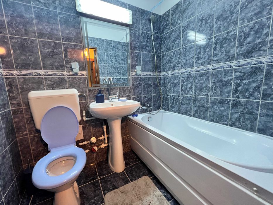 2 camere | 56 mp | 5 minute de metrou | Drumul Taberei | Complet mobilat și utilat