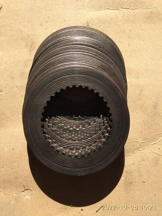 Болканкар 3т.запчасти кароб.передач.15шт.