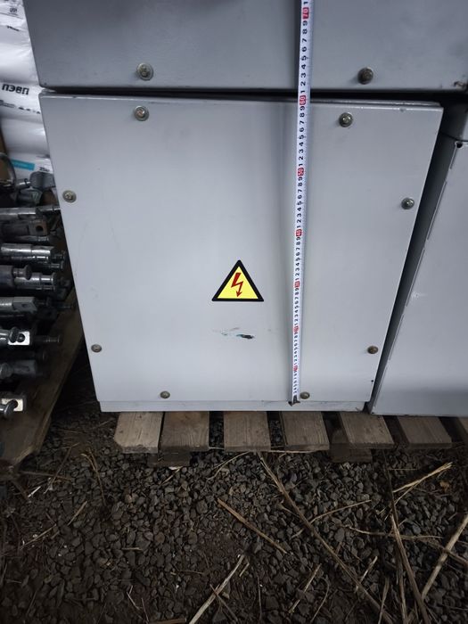 Шкаф электромонтажный