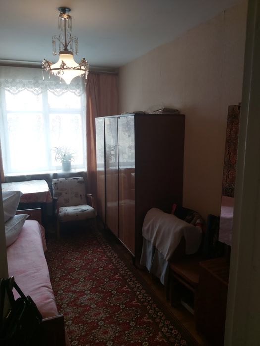 3 комнатная квартира