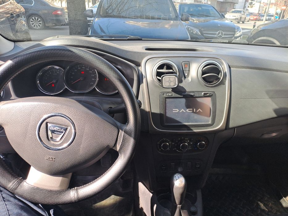 Logan 2015 1.5 dci 75 hp