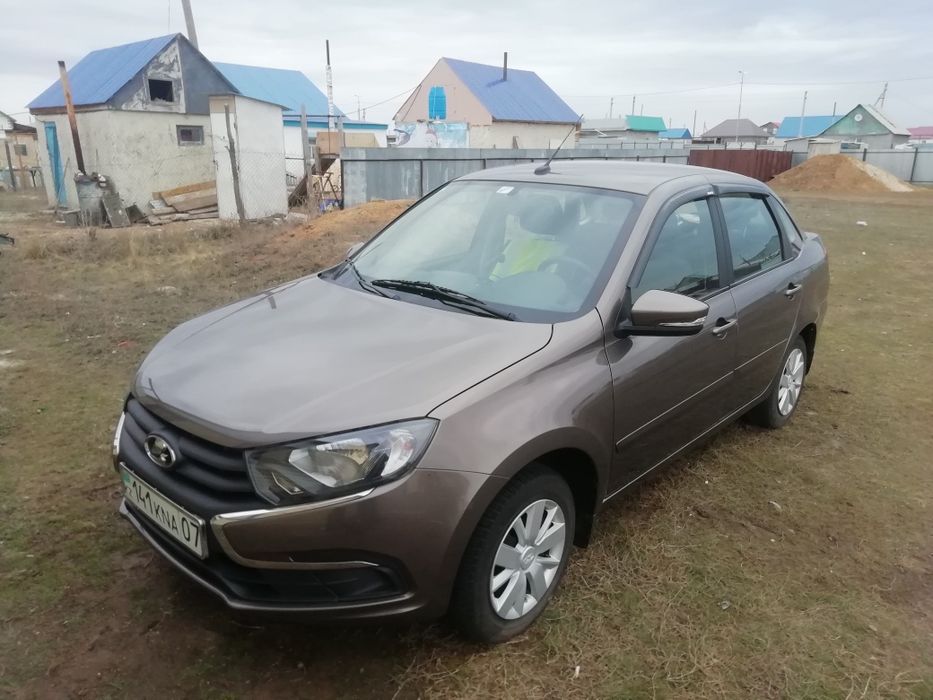 Продам обмен не интересует Lada granta