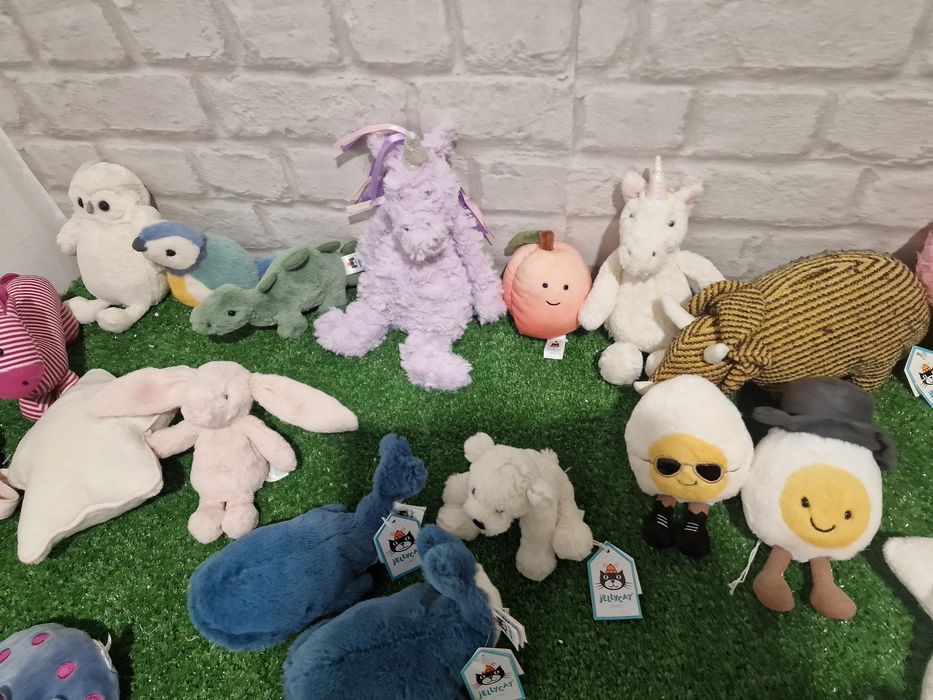 Jellycat играчки за ценители