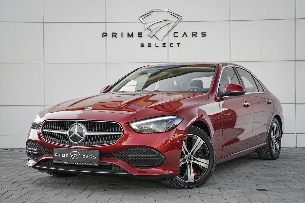 Mercedes-Benz C