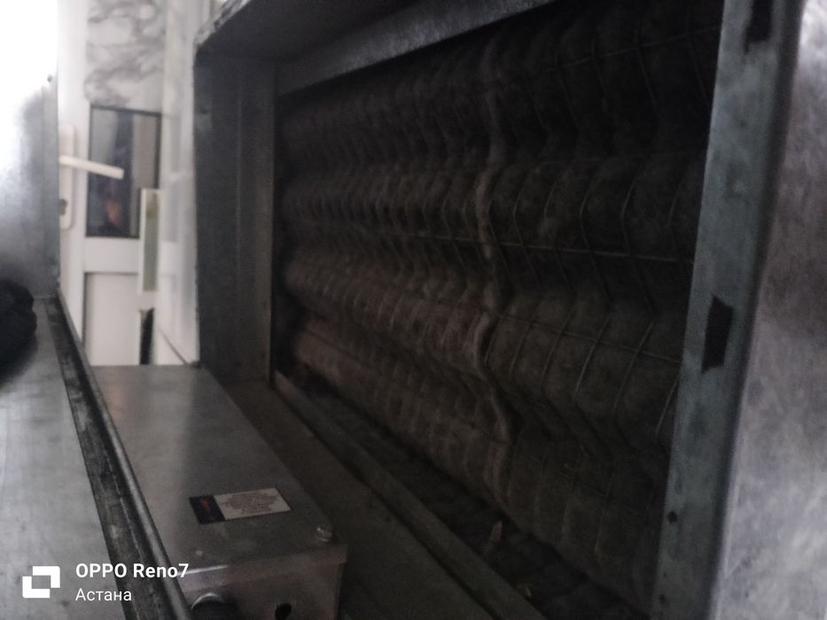 Нагреватель и фильтр