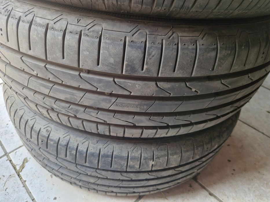 Anvelope vară Hankook 205 60 16 dot 2025