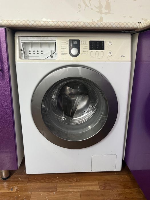 Стиральная машинка