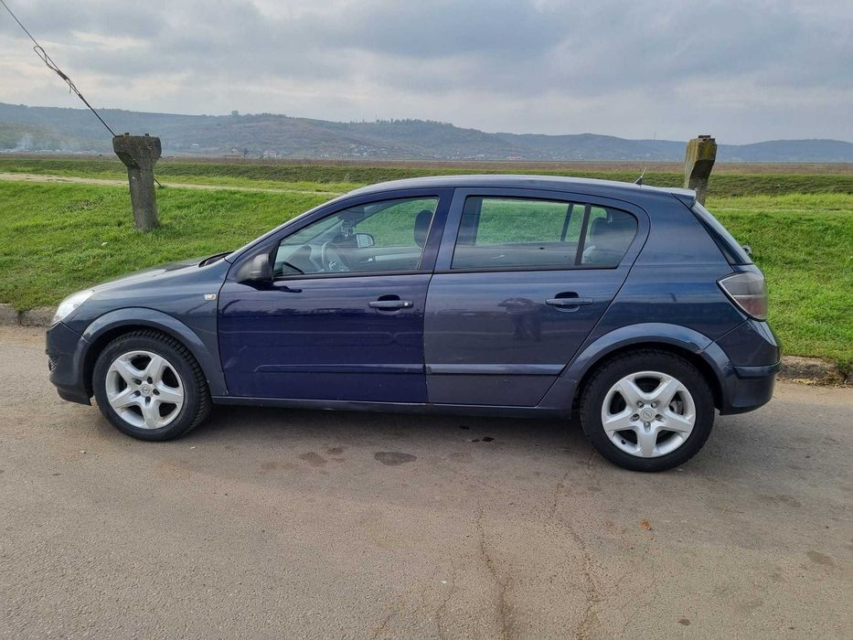 Opel Astra H, 2007, 1.3 CDTI, manuală, ITP valabil, 1200 € negociabil