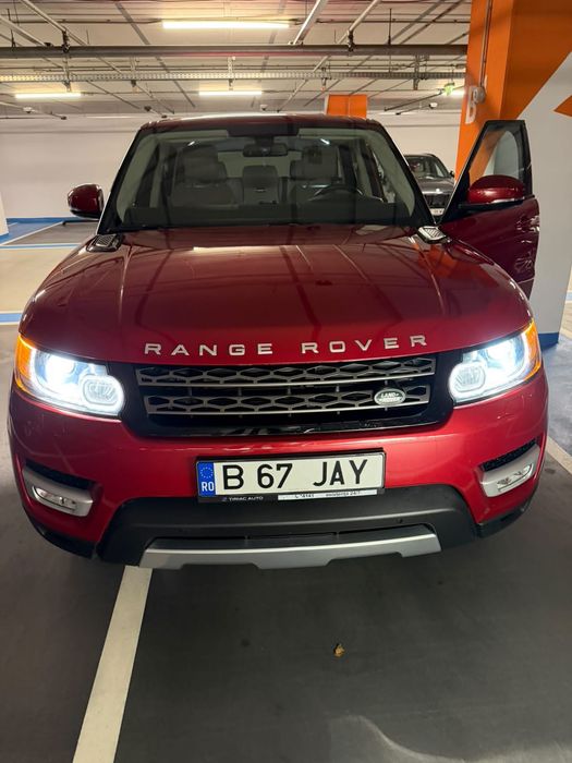 LAND ROVER Range Rover Sport 2014 — imagine 3