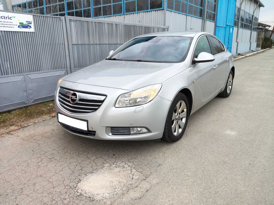 Opel Insignia 2.0 Diesel 2013