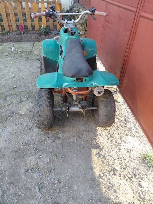 Vand atv 107 copii defect electromotor