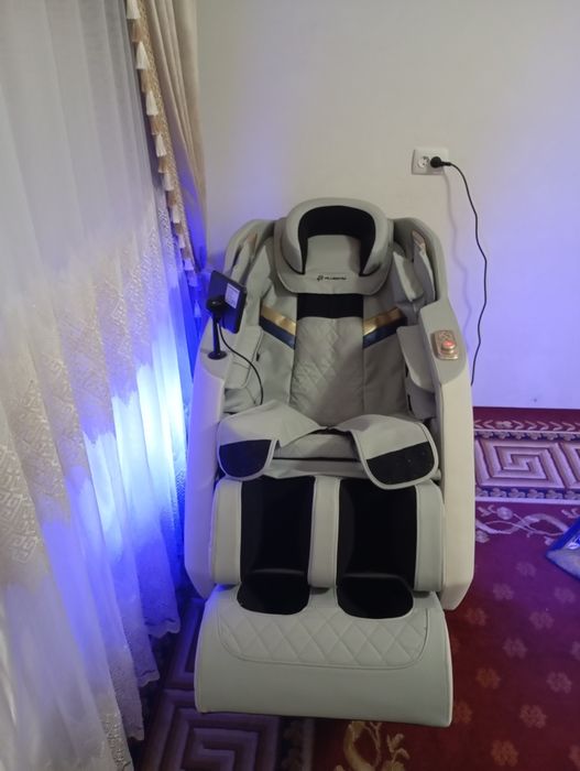 Массаж кресло пули галишилади