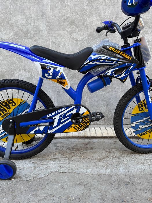 Велосипед для детей от 6 лет