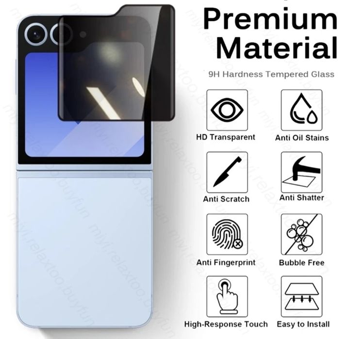 Протектор SAMSUNG Z FLIP 6