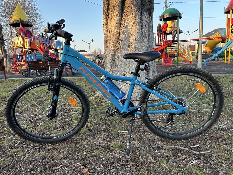 Bicicleta Kross Hexagon Jr 1.0