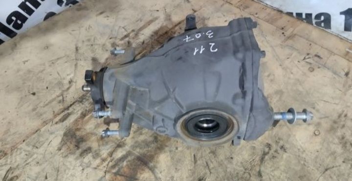 Редуктор Mercedes benz w211 3.07