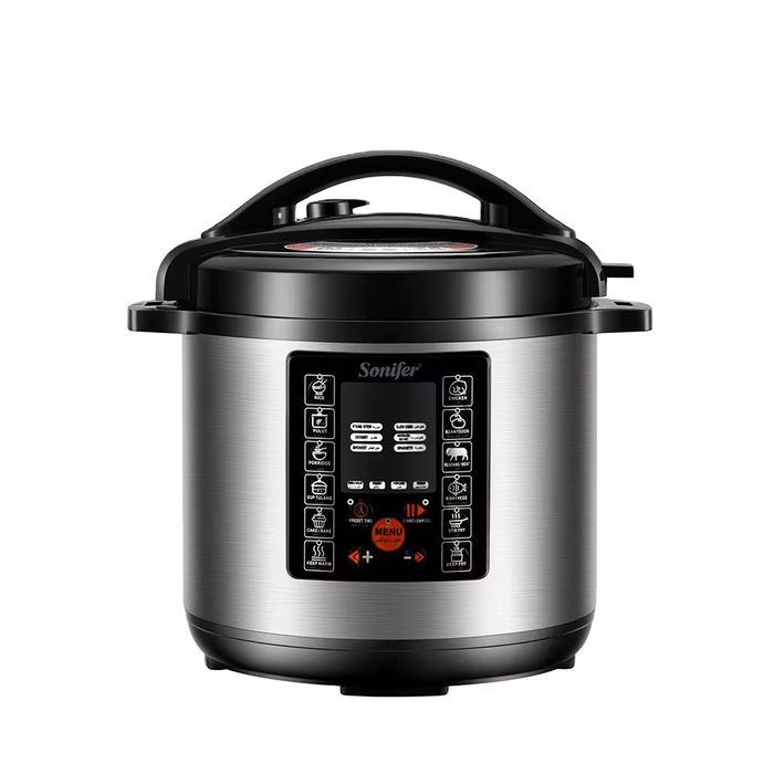 Доставка! Электрическая скороварка Sonifer SF-4032 8 л