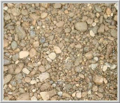 Камни щебёнка Сникерс