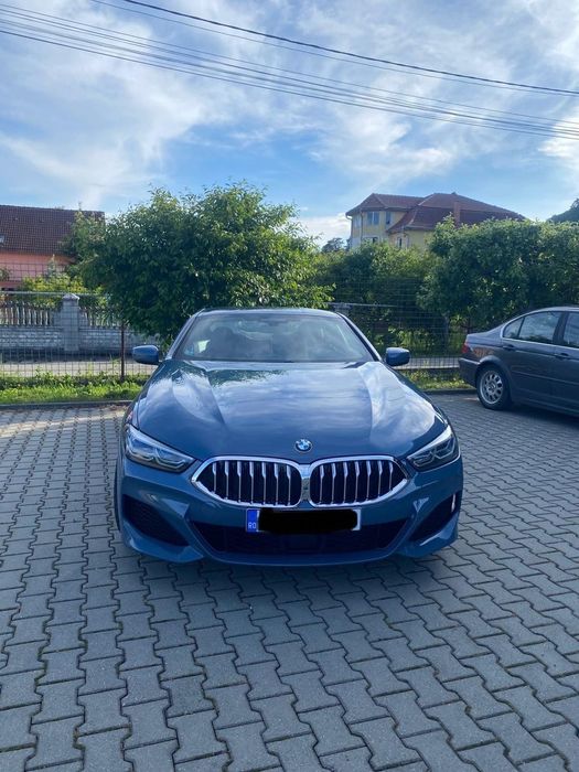 BMW Seria 8 Schimb cu X5