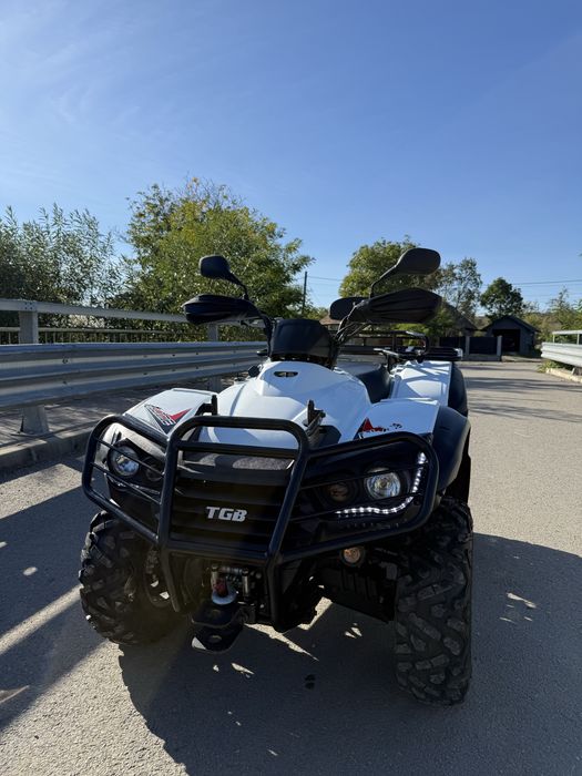TGB 500 4x4.