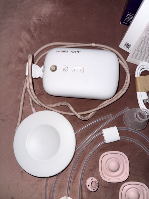 Pompa hands free Philips Avent