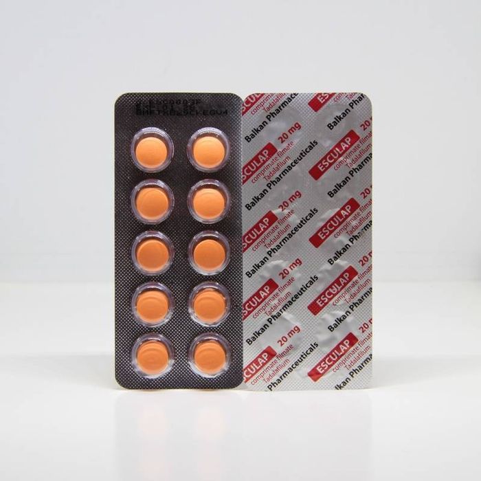 Supliment Potenta Tadalafil