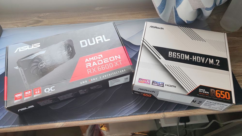 Radeon Rx 6600xt