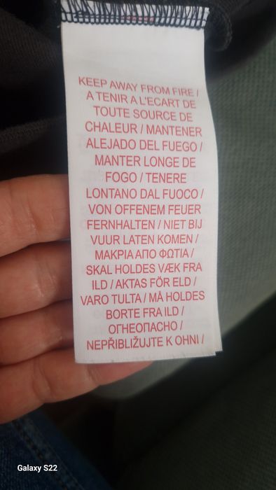 Nike tech детски M 137/147