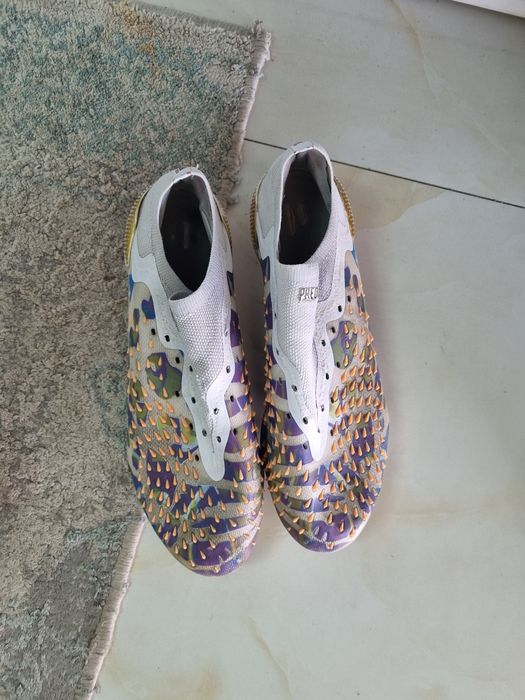 Бутсы адидас предатор