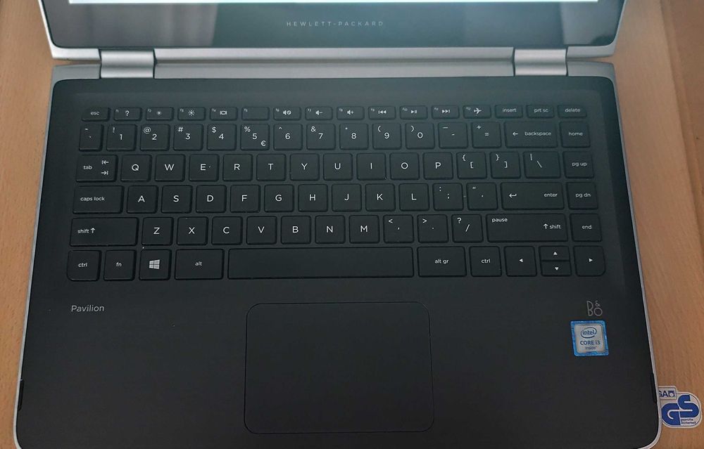 Hp Pavilion x360 Convertible