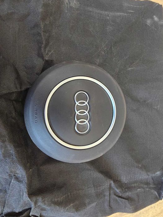 Airbag волан Audi A6/A7 4G | 4G0880201AB | Черен