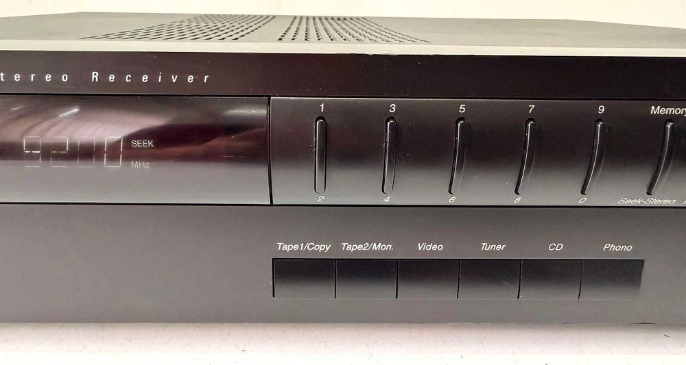 Receiver / Amplituner Stereo Harman Kardon HK3450 – Sunet American Premium