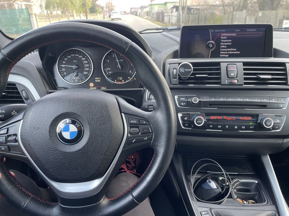 Bmw seria 1 model F20,Full,Proprietar