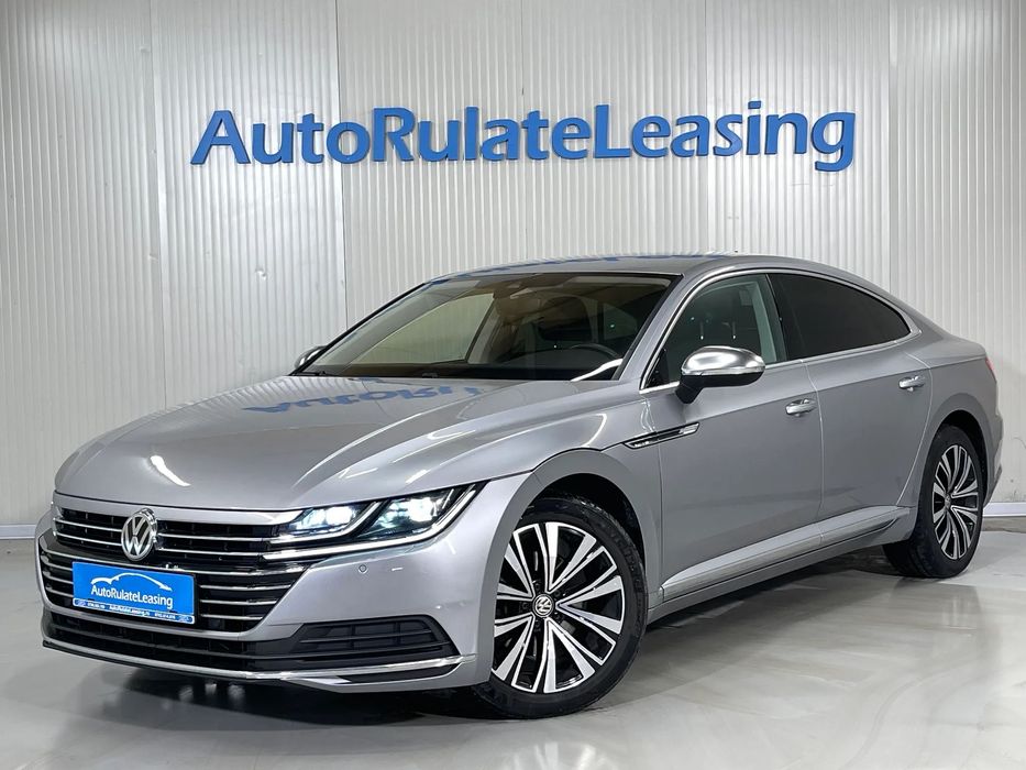 Volkswagen ARTEON GARANTIE 2 ANI, Automata, Scaune incalzite, Volan incalzite, Alcantara