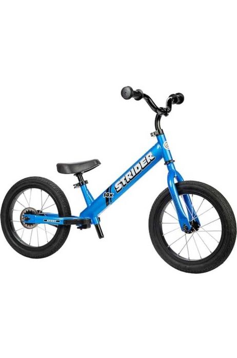 Bicicletă fără pedale pentru copii 3 - 7 ani
